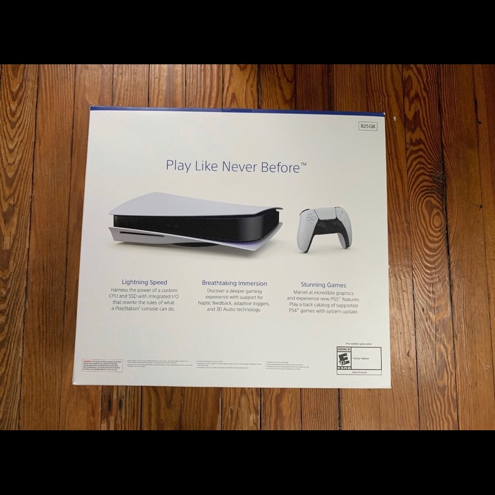 Ps5 - Picture 3 of 3